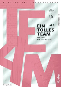 Abbildung von Motta | Ein tolles Team A1.2. Arbeitsbuch plus interaktive Version | 1. Auflage | 2023 | beck-shop.de