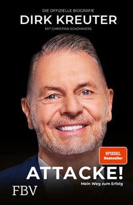 Abbildung von Kreuter | Dirk Kreuter - Attacke! Mein Weg zum Erfolg | 1. Auflage | 2023 | beck-shop.de