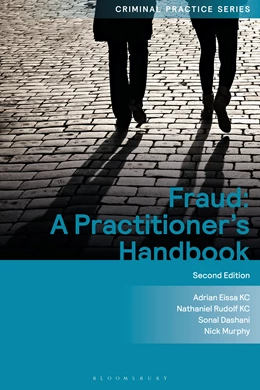 Abbildung von Eissa KC / KC | Fraud: A Practitioner's Handbook | 2. Auflage | 2025 | beck-shop.de