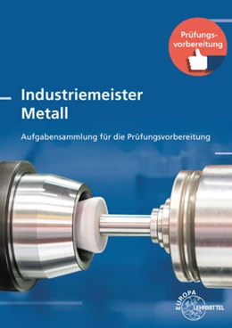 Abbildung von Gomeringer / Menges | Industriemeister Metall | 2. Auflage | 2023 | beck-shop.de
