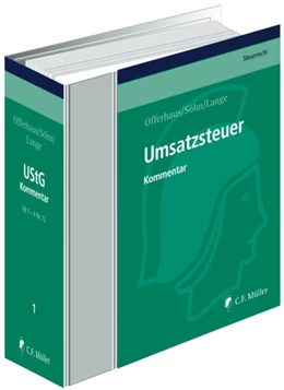 Abbildung von Offerhaus † / Söhn | Umsatzsteuer | 1. Auflage | 2024 | beck-shop.de