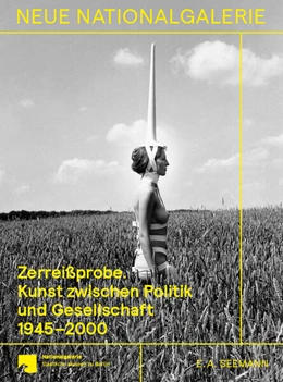Abbildung von Neue Nationalgalerie der Staatlichen Museen zu Berlin / Jäger | Zerreißprobe | 1. Auflage | 2023 | beck-shop.de