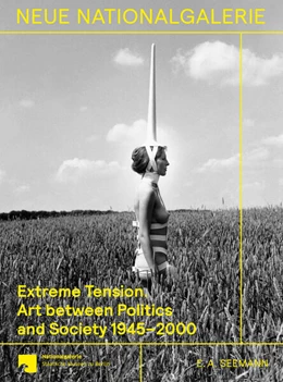 Abbildung von Neue Nationalgalerie der Staatlichen Museen zu Berlin / Jäger | Extreme Tension. | 1. Auflage | 2023 | beck-shop.de