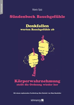 Abbildung von Spiz | Sündenbock Bauchgefühle | 1. Auflage | 2023 | beck-shop.de