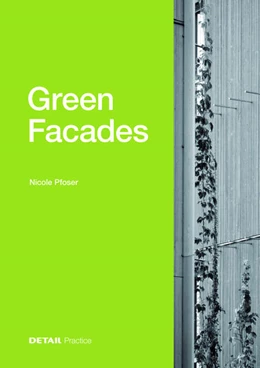 Abbildung von Pfoser | Green Facades | 1. Auflage | 2024 | beck-shop.de