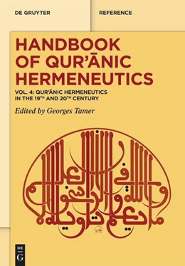 Abbildung von Tamer | Qur'anic Hermeneutics in the 19th and 20th Century | 1. Auflage | 2023 | beck-shop.de