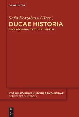 Abbildung von Kotzabassi | Ducae Historia | 1. Auflage | 2026 | 59 | beck-shop.de