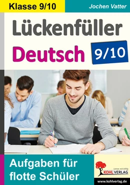 Abbildung von Vatter | Lückenfüller Deutsch / Klasse 9/10 | 1. Auflage | 2023 | beck-shop.de