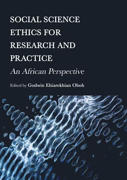Abbildung von Oboh | Social Science Ethics for Research and Practice | 1. Auflage | 2024 | beck-shop.de
