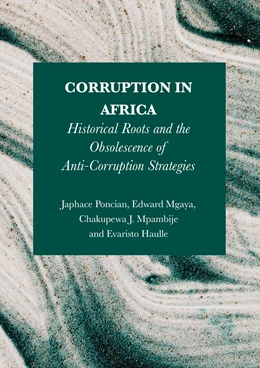 Abbildung von Poncian / Mgaya | Corruption in Africa | 1. Auflage | 2024 | beck-shop.de
