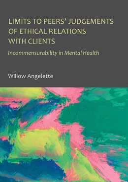 Abbildung von Angelette | Limits to Peers’ Judgements of Ethical Relations with Clients | 1. Auflage | 2024 | beck-shop.de