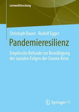 Abbildung von Bauer / Egger | Pandemieresilienz | 1. Auflage | 2023 | beck-shop.de