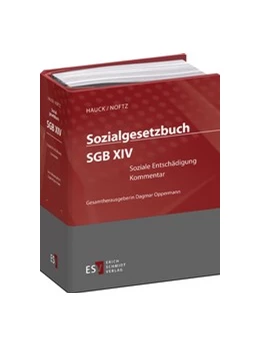 Abbildung von Armbruster / Oppermann | Sozialgesetzbuch (SGB) XIV: Soziale Entschädigung • mit Aktualisierungsservice | 1. Auflage | 2024 | beck-shop.de