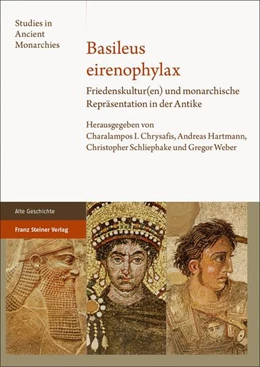 Abbildung von Chrysafis / Hartmann | Basileus eirenophylax | 1. Auflage | 2023 | beck-shop.de