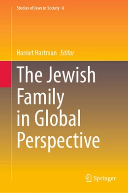 Abbildung von Hartman | The Jewish Family in Global Perspective | 1. Auflage | 2024 | beck-shop.de
