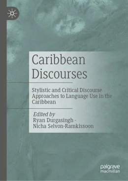 Abbildung von Durgasingh / Selvon-Ramkissoon | Caribbean Discourses | 1. Auflage | 2024 | beck-shop.de