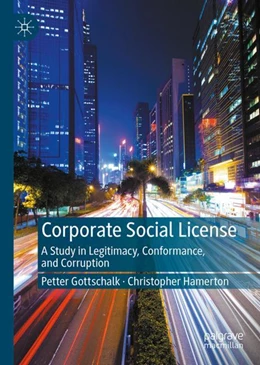 Abbildung von Gottschalk / Hamerton | Corporate Social License | 1. Auflage | 2023 | beck-shop.de