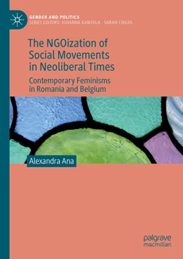 Abbildung von Ana | The NGOization of Social Movements in Neoliberal Times | 1. Auflage | 2024 | beck-shop.de