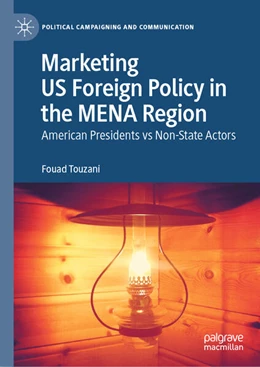 Abbildung von Touzani | Marketing US Foreign Policy in the MENA Region | 1. Auflage | 2024 | beck-shop.de