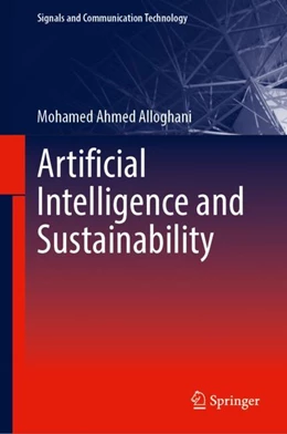 Abbildung von Alloghani | Artificial Intelligence and Sustainability | 1. Auflage | 2023 | beck-shop.de