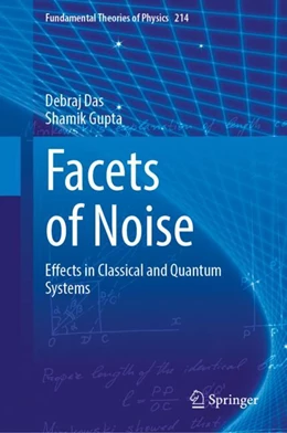Abbildung von Das / Gupta | Facets of Noise | 1. Auflage | 2024 | beck-shop.de