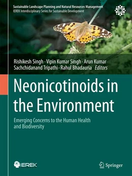 Abbildung von Singh / Kumar | Neonicotinoids in the Environment | 1. Auflage | 2024 | beck-shop.de