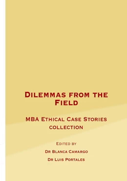 Abbildung von Camargo / Portales | Dilemmas from the Field | 1. Auflage | 2024 | beck-shop.de