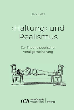 Abbildung von Lietz | ›Haltung‹ und Realismus | 1. Auflage | 2023 | 261 | beck-shop.de