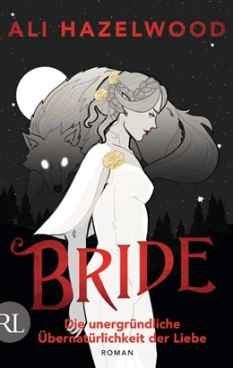 Abbildung von Hazelwood | Bride - Die unergründliche Übernatürlichkeit der Liebe | 1. Auflage | 2024 | beck-shop.de