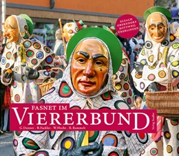 Abbildung von Danner / Fackler | Fasnet im Viererbund | 2. Auflage | 2023 | beck-shop.de