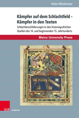 Abbildung von Wiedmaier | Kämpfer auf dem Schlachtfeld - Kämpfer in den Texten | 1. Auflage | 2024 | beck-shop.de