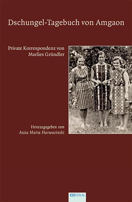 Abbildung von Harwazinski | Dschungel-Tagebuch von Amgaon | 1. Auflage | 2023 | beck-shop.de