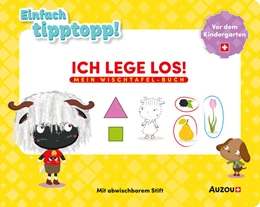 Abbildung von Dalla Riva / Knébel | Mein Wischtafel-Buch: Ich lege los! | 1. Auflage | 2024 | beck-shop.de