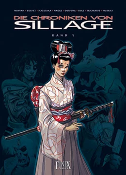 Abbildung von Morvan / Buchet | Die Chroniken von Sillage / Band 5 | 1. Auflage | 2024 | beck-shop.de