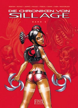 Abbildung von Morvan / Buchet | Die Chroniken von Sillage / Band 6 | 1. Auflage | 2024 | beck-shop.de