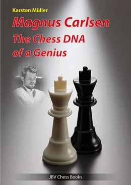 Abbildung von Müller | Magnus Carlsen - The Chess DNA of a Genius | 1. Auflage | 2023 | beck-shop.de