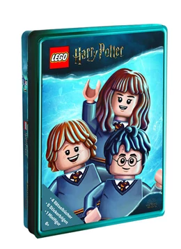 Abbildung von LEGO® Harry Potter(TM) - Meine magische Harry Potter-Box | 1. Auflage | 2023 | beck-shop.de