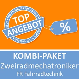 Abbildung von Christiansen | Zweiradmechatroniker FR Fahrradtechnik Lernkarten. Kombi-Paket | 3. Auflage | 2024 | beck-shop.de