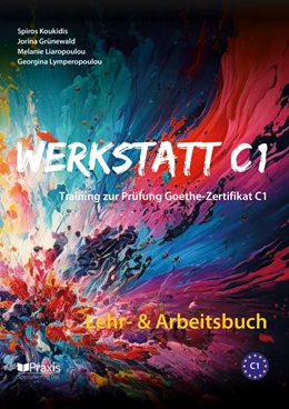 Abbildung von Koukidis / Grünewald | Werkstatt C1: Lehr- & Arbeitsbuch | 1. Auflage | 2023 | 1 | beck-shop.de