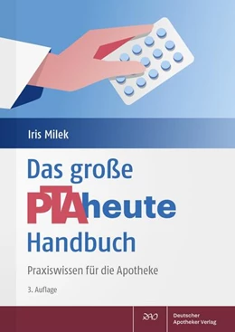 Abbildung von Milek | Das große PTAheute-Handbuch | 3. Auflage | 2023 | beck-shop.de