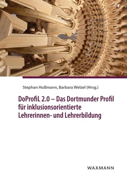 Abbildung von Hußmann / Welzel | DoProfiL 2.0 – Das Dortmunder Profil für inklusionsorientierte Lehrerinnen- und Lehrerbildung | 1. Auflage | 2023 | beck-shop.de