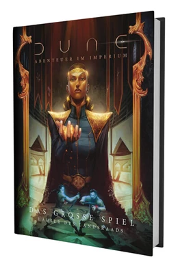 Abbildung von August / Berman | Dune: Abenteuer im Imperium - Das Große Spiel | 1. Auflage | 2023 | beck-shop.de