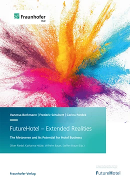 Abbildung von Riedel / Hölzle | FutureHotel - Extended Realities. | 1. Auflage | 2023 | beck-shop.de