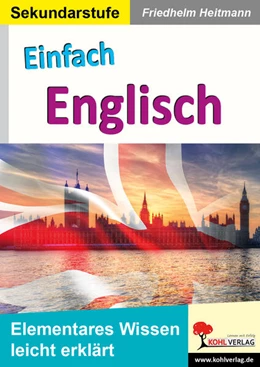 Abbildung von Heitmann | Einfach ENGLISCH | 1. Auflage | 2023 | beck-shop.de