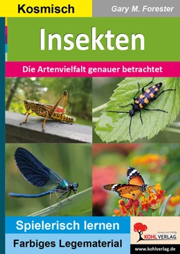 Abbildung von Forester | Insekten | 2. Auflage | 2023 | beck-shop.de