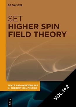Abbildung von Bengtsson | [Set Higher Spin Field Theory, Vol 1+2] | 1. Auflage | 2023 | beck-shop.de