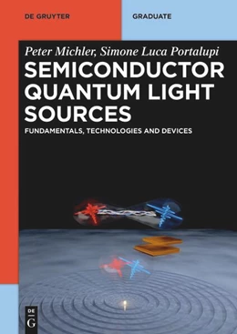 Abbildung von Michler / Portalupi | Semiconductor Quantum Light Sources | 1. Auflage | 2024 | beck-shop.de