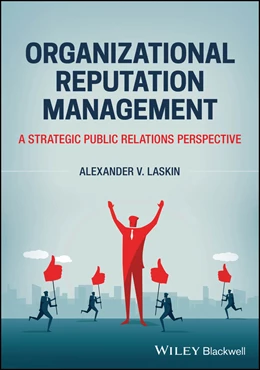 Abbildung von Laskin | Organizational Reputation Management | 1. Auflage | 2024 | beck-shop.de