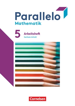 Abbildung von Parallelo 5. Schuljahr Sachsen-Anhalt - Arbeitsheft mit Lösungen | 1. Auflage | 2024 | beck-shop.de