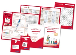 Abbildung von sternchenverlag GmbH / Langhans | Meine Lernbox 2 - Mathematik - Fit für das 2. Schuljahr | 1. Auflage | 2024 | beck-shop.de